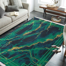  Szőnyeg Horeca-New 118 zöld 60 x 100 cm lakástextília