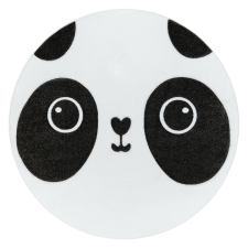 Szőnyeg kerek TINIES PANDA szín fehér r140 Hakano lakástextília