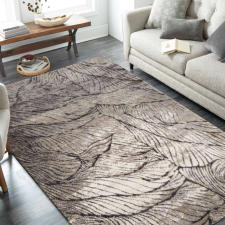 Szőnyeg Modern Panamero 15 - barna 60 x 100 cm lakástextília