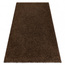  Szőnyeg SOFFI shaggy 5cm barna 180x270 cm lakástextília