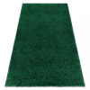  Szőnyeg SOFFI shaggy 5cm üveg zöld 120x170 cm