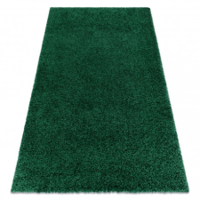 Szőnyeg SOFFI shaggy 5cm üveg zöld 200x290 cm lakástextília