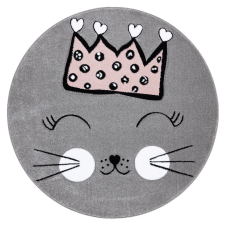Szőnyeg TINIES CAT szín szürke 140x190 Hakano lakástextília