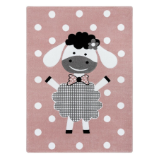  Szőnyeg TINIES DOLLY szín púderrózsaszín 160x220 Hakano lakástextília