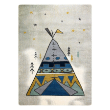Szőnyeg TINIES TIPI szín szürke 120x170 Hakano lakástextília