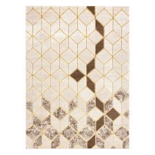 Szőnyeg TREX GEOMETRIC szín krémszínű 140x190 Hakano lakástextília