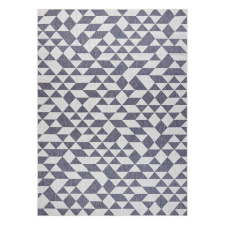 Szőnyeg VINEA GEOMETRIC3 szín kék 200x290 Hakano lakástextília