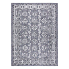 Szőnyeg VINEA ORNAMENT szín kék 200x290 Hakano lakástextília