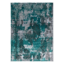 Szőnyeg WELLI ABSTRACT 6 szín tengerzöld 140x190 Hakano lakástextília