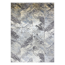 Szőnyeg WELLI CHEVRON szín szürke 140x190 Hakano lakástextília