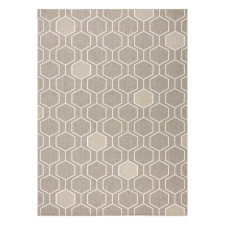  Szőnyeg WINK HEXAGON szín bézsszínű 80x150 Hakano lakástextília