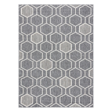  Szőnyeg WINK HEXAGON szín szürke 160x230 Hakano lakástextília