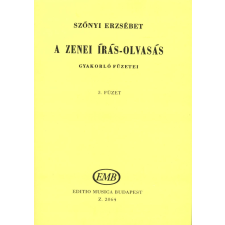  SZŐNYI:ZENEI ÍRÁS-OLVASÁS GYAK.3. tankönyv