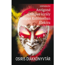 Szophoklész - Antigoné, Oedipus király, Oedipus Kolónosban, Élektra irodalom