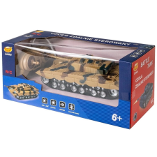  Szórakoztató RC tank töltővel távirányítós modell