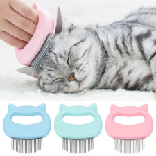  Szőreltávolító kefe (kutyáknak, macskáknak) kutyafésű