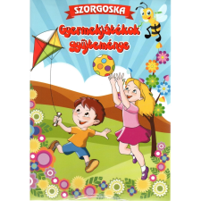  Szorgoska - Gyermekjátékok gyűjteménye gyermek- és ifjúsági könyv