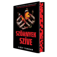 Szörnyek szíve (éldekorált) regény