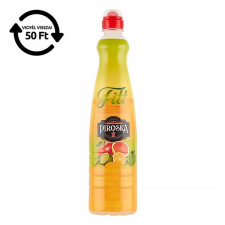  Szörp PIROSKA Fitt citrus 0,7L pet DRS szörp