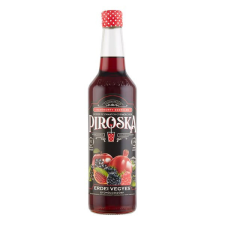 Szörp PIROSKA Hagyományos erdei vegyes gyümölcs 0,7L szörp