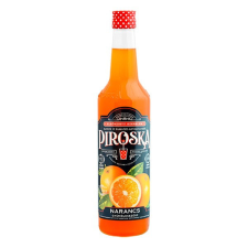 Szörp PIROSKA narancs 0,7l szörp