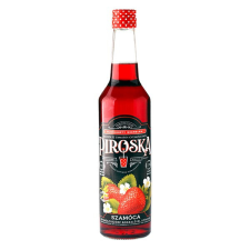 Szörp PIROSKA szamóca 0,7l szörp
