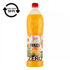  Szörp PÖLÖSKEI Zero narancs 1L DRS szörp