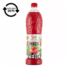  Szörp PÖLÖSKEI Zero szamóca 1L DRS szörp