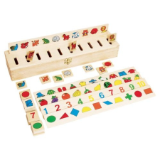  Szortírozó doboz oktatójáték