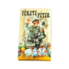 Szoti Fekete Péter játékkártya csomag dobozban - 07903 kártyajáték