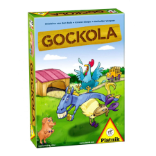 Szoti Gockola - állatian gyors kártyajáték szett - 06149 kártyajáték