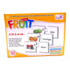 Szoti Oktató puzzle csomag - gyümölcsök - angol - 82563