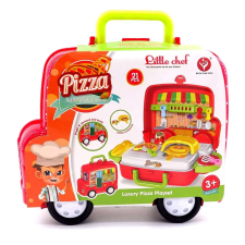 Szoti Pizzás kocsi dobozban szett - 82446 vásárlás