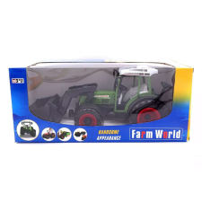 Szoti Traktor dobozban - 47714 autópálya és játékautó