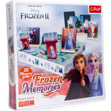 Szoti Trefl Jégvarázs 2 Memories - 3D társasjáték társasjáték