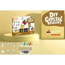 Szoti Üvegfestő szett dobozban - fagyis - 90070 kreatív és készségfejlesztő
