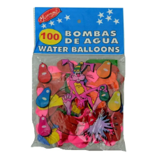 Szoti Vízi bomba, 100 db - 70603 kerti játék