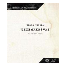 Szőts István - Tetemrehívás - Az Utolsó Nádor - Dvd Melléklettel irodalom