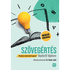 Szövegértés lépésről lépésre tankönyv