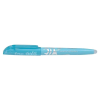  Szövegkiemelő, 1-3,3 mm, törölhető, PILOT "Frixion Light Soft", pasztellkék