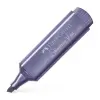  Szövegkiemelő, 1-5 mm, FABER-CASTELL "1546", metál lila