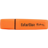  Szövegkiemelő, 1-5 mm, VICTORIA OFFICE, "ColorLine", narancssárga