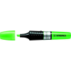  Szövegkiemelő, 2-5 mm, STABILO "Luminator", zöld