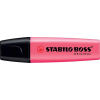  Szövegkiemelő, 2-5 mm, STABILO "BOSS original", rózsaszín