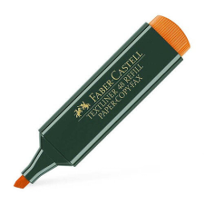Szövegkiemelő Faber-Castell PB narancs bliszteres filctoll, marker