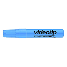  Szövegkiemelő ICO Videotip kék 1-4mm filctoll, marker