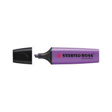 Szövegkiemelő STABILO Boss levendula filctoll, marker