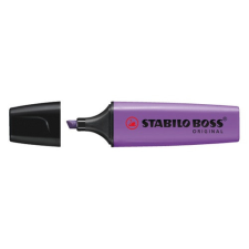 Szövegkiemelő Stabilo Boss Original lila filctoll, marker