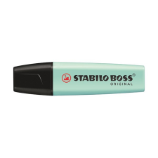  Szövegkiemelő STABILO Boss pasztell türkiz filctoll, marker