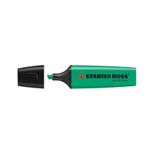 Szövegkiemelő STABILO Boss türkiz filctoll, marker